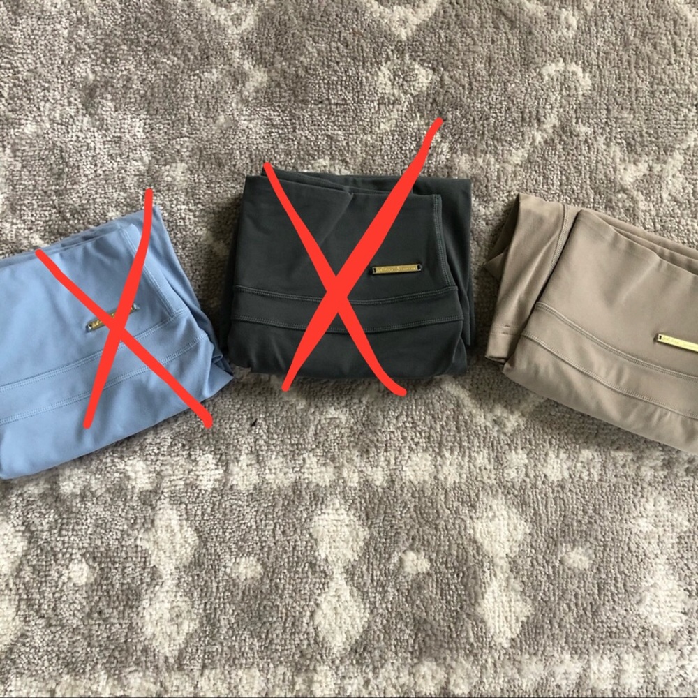 Mink WSxGS biker shorts